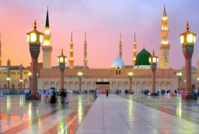 5 Star 10 Nights March Umrah Package