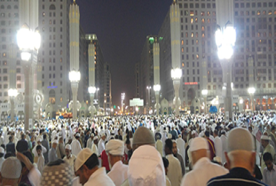 5 Star 12 Nights July Umrah Package