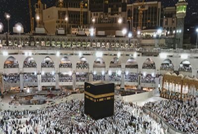 4 Star 12 Nights August Umrah Package
